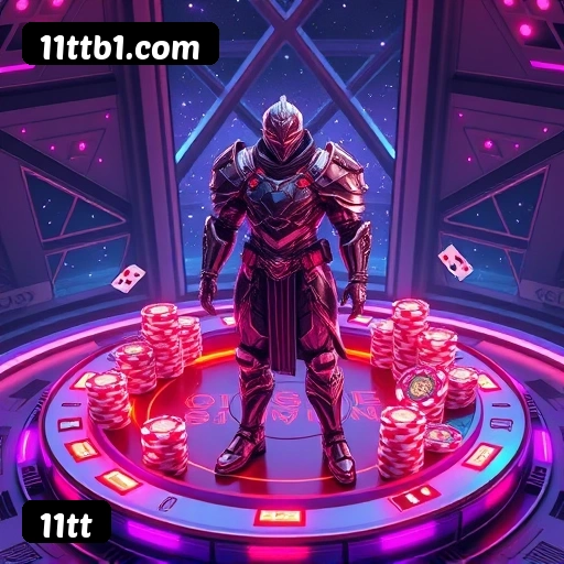 Imagem secundária de apoio para instalação do app 11tt