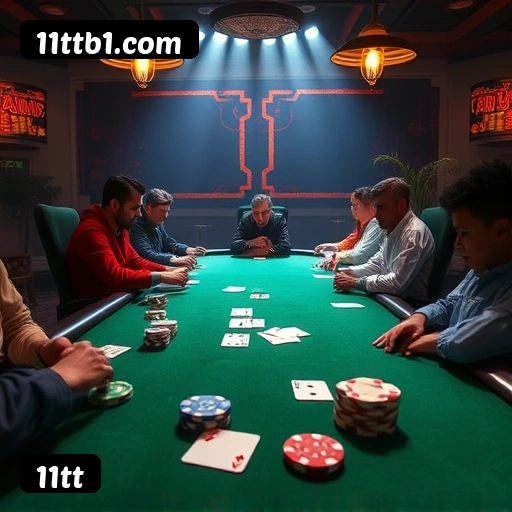 Vantagens de jogar slots no 11tt Brasil